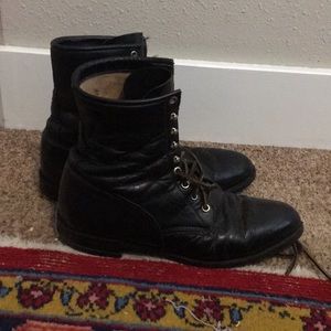 Justin boots